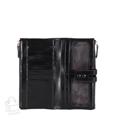 Женский кошелек 3381S black S-Style